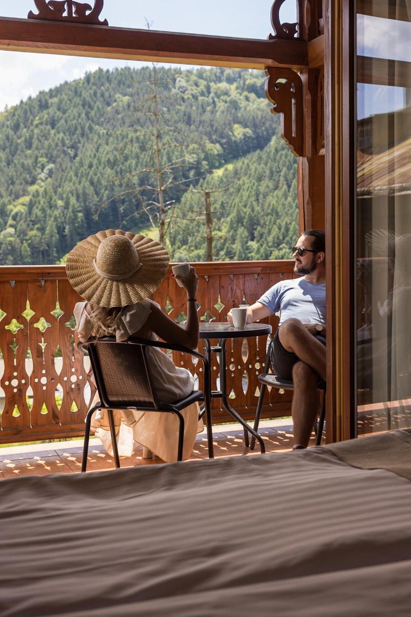 Hotel Batory シュツァブニツァ エクステリア 写真