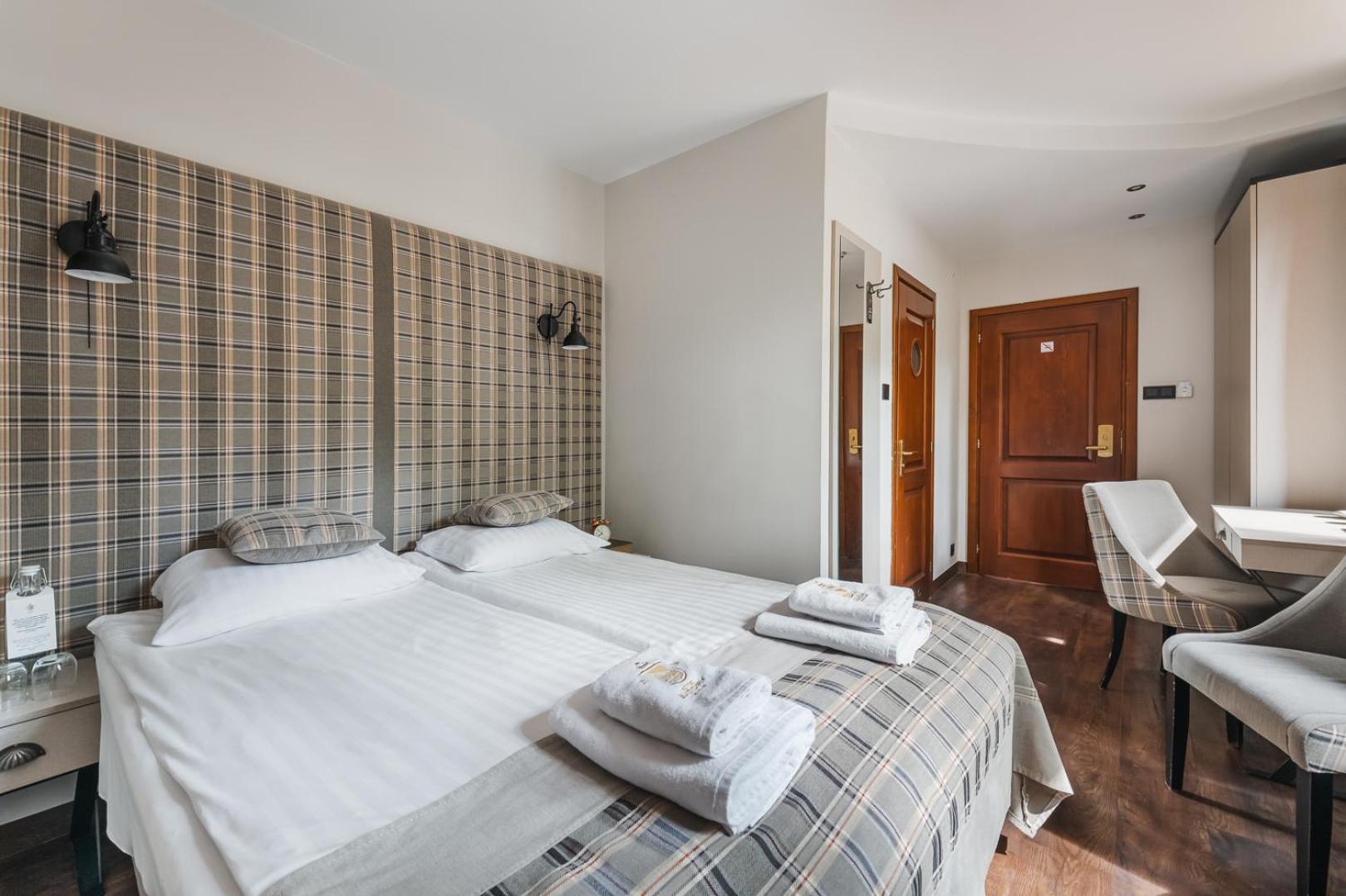 Hotel Batory シュツァブニツァ 部屋 写真